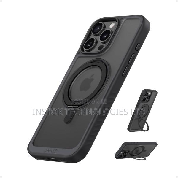 Anker Magnetic Case With 360 Stand for iPhone 16 Pro Max