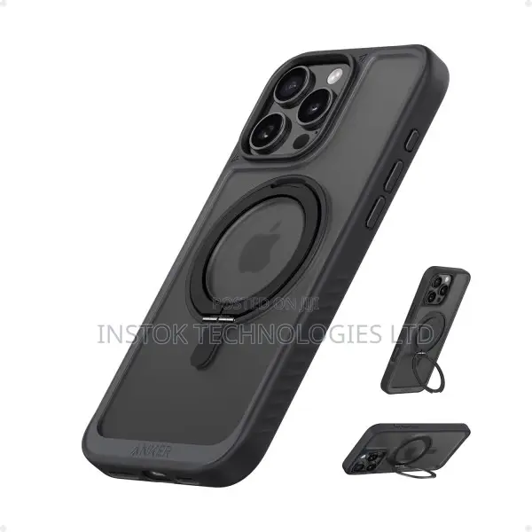 Anker Magnetic Case With 360 Stand for iPhone 16 Pro Max
