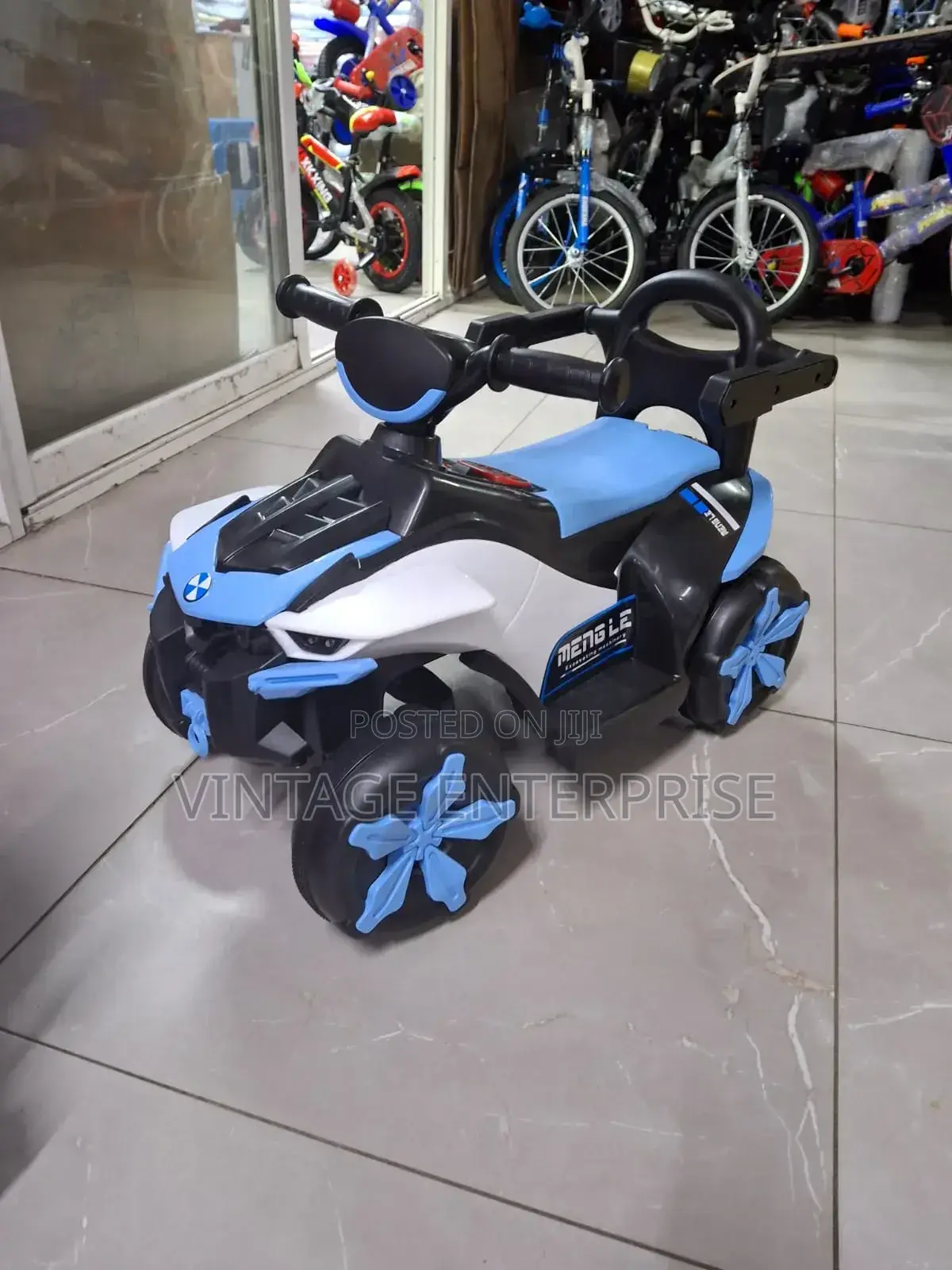 Mini Quad Bikes