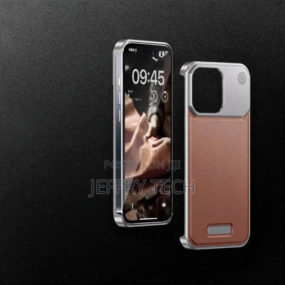 Frameless Aromatherapy Phone Case For iPhone 15 14 13 Pro Ma