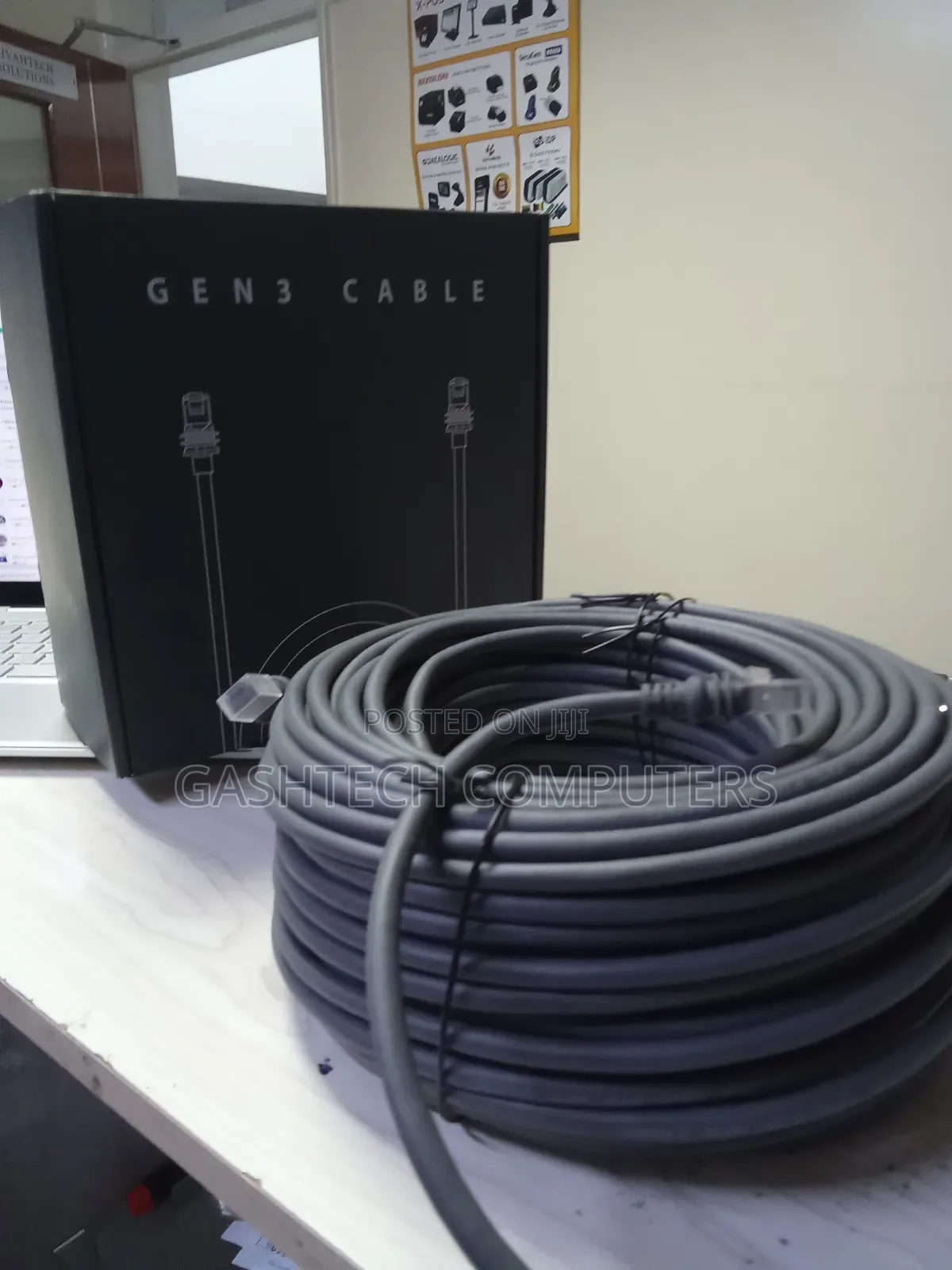 Gen 3 Starlink 46 Meters Cable