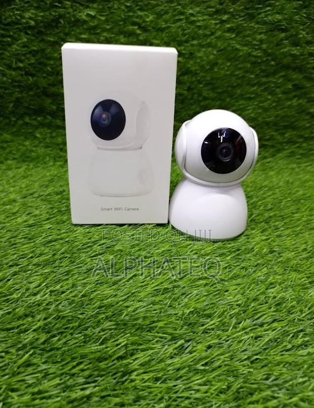 V380 Pro App Surveillance 1080p CCTV Smart IP Camera