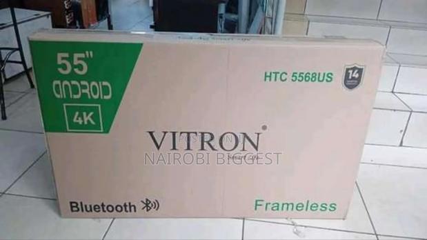 Vitron 55" Android Excellent Television - thumbnail 2