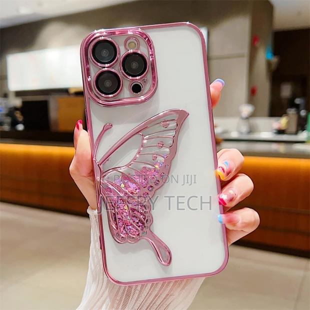Butterfly Case for iPhone 15 Pro Max - main view