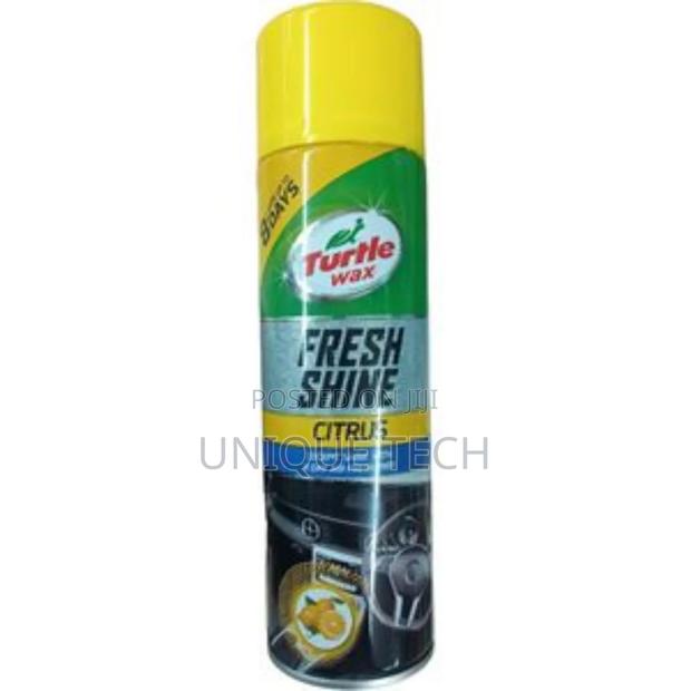 Turtle Wax Car Dashboard Cleaner Polish - main view