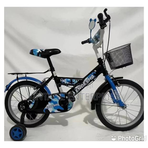 Kids Size 12 Bicycle - main view