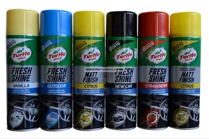 Turtle Wax Deep Clean Dashboard Spray