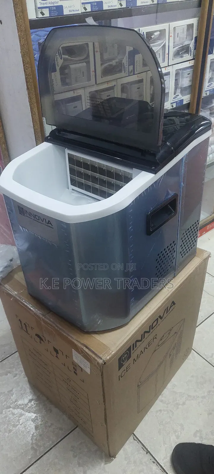 Restaurant Commercial 25kg/Day Icecube Machine