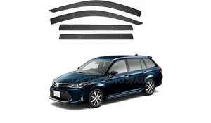 Toyota Fielder 2013-2018 Windbreakers/Window Visors Set