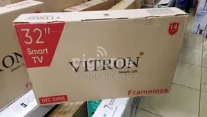Vitron 32 Inches Wisdom Share Smart Television