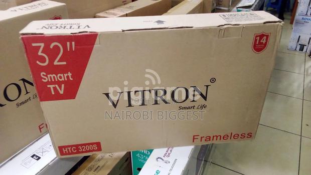 Vitron 32 Inches Wisdom Share Smart Television - thumbnail 3