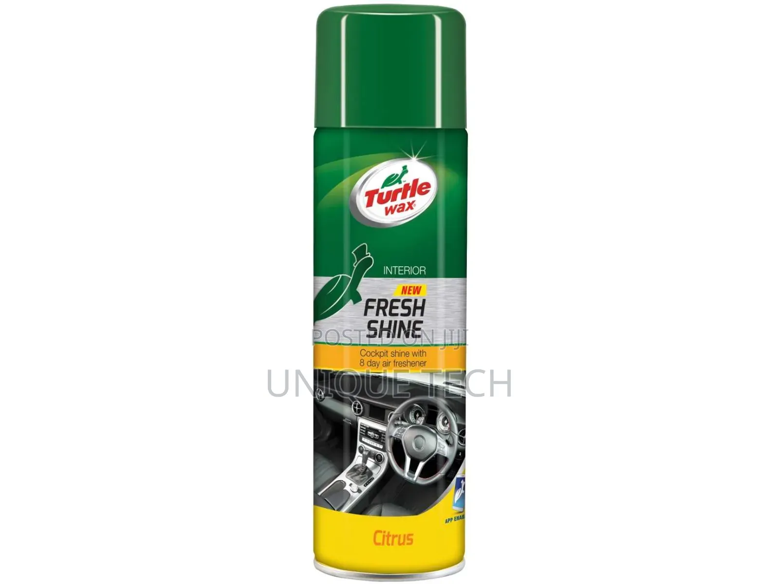 Turtle Wax UV Protection Dashboard Cleaner