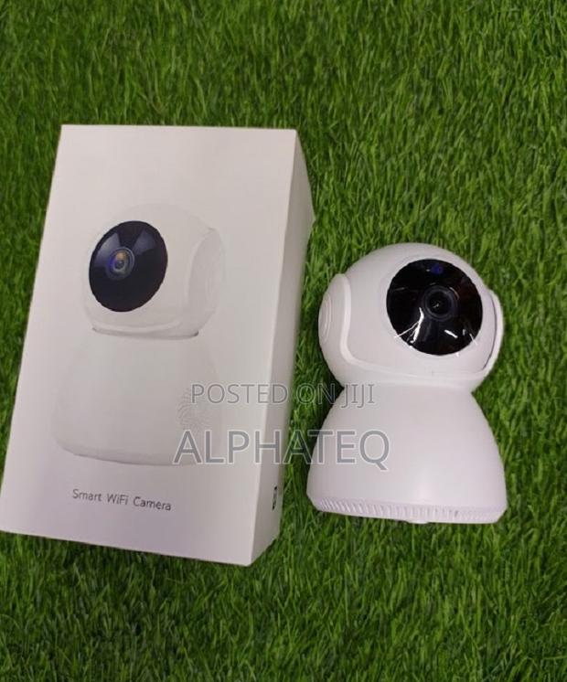 3 MP IOT Cloud Networking IP Camera Wifi Smart Camera - main view