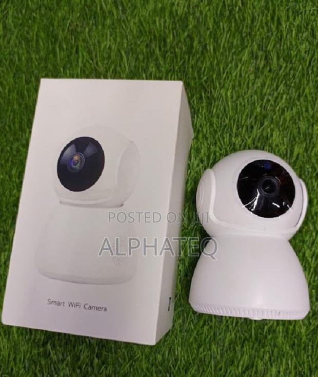 360degrees Rotating Baby Monitor PTZ V380 Smart Camera
