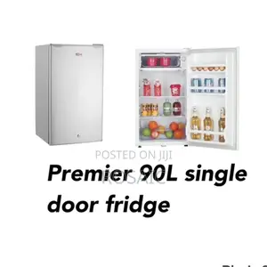 Premier 90l Single Door Fridge, Fridge