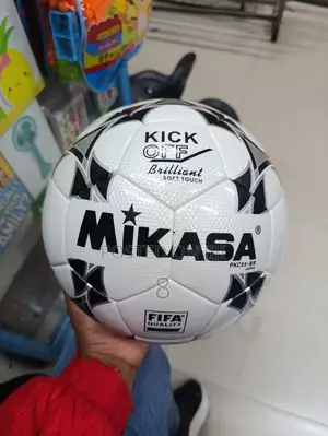 Original Faux Leather Mikasa Ball