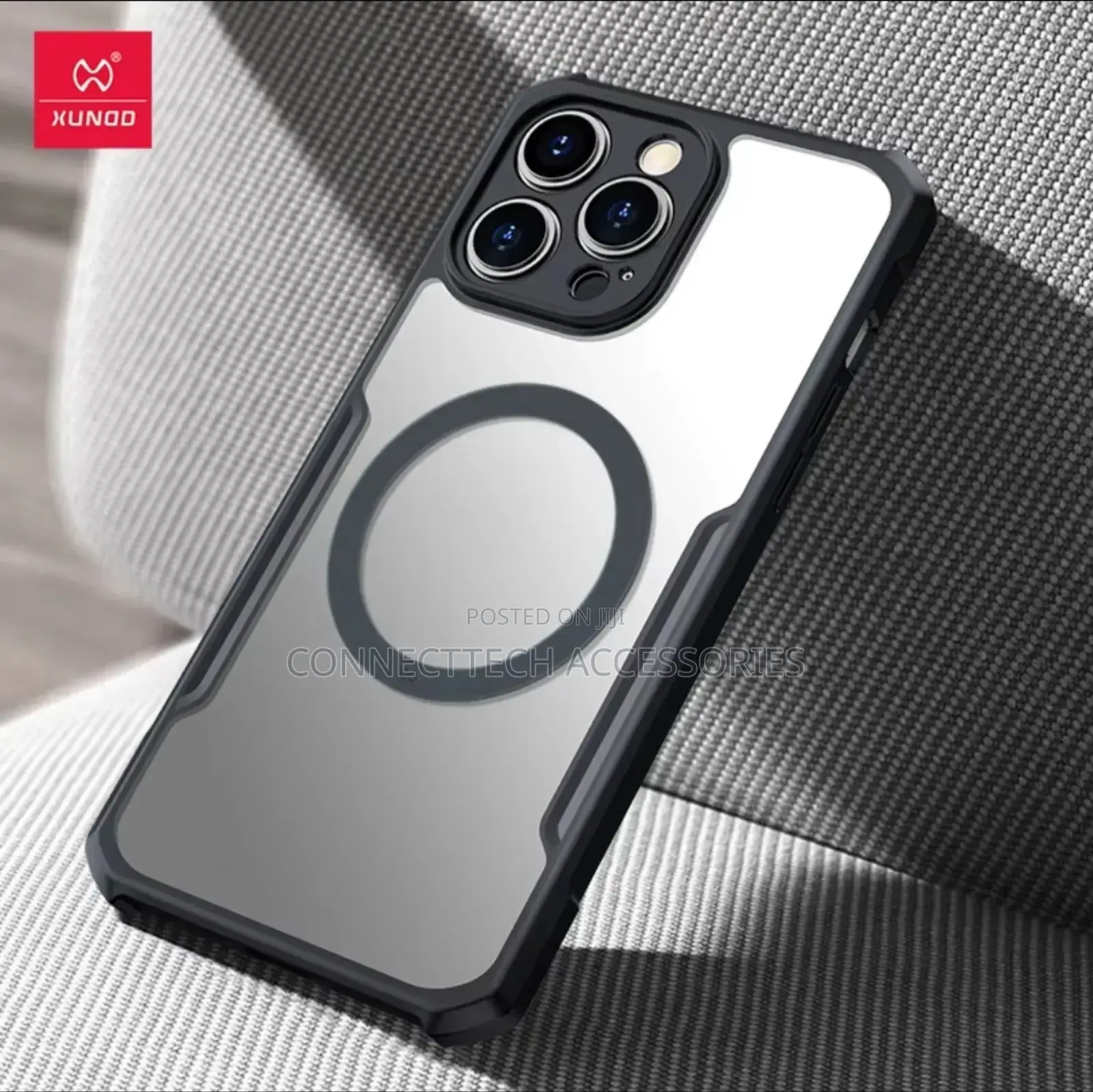 iPhone 16 Pro Max Xunnd Case