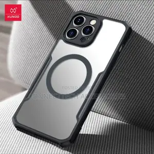 iPhone 16 Pro Max Xunnd Case