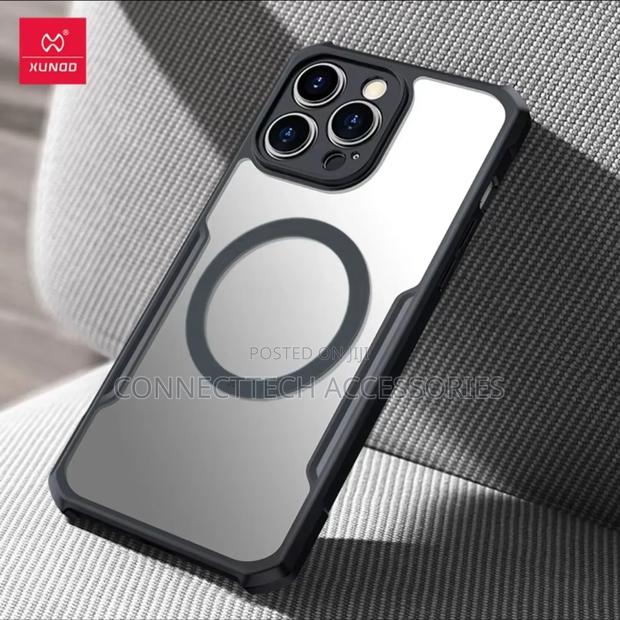 iPhone 16 Pro Max Xunnd Case - thumbnail 2