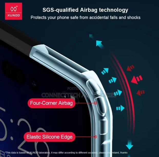 iPhone 16 Pro Max Xunnd Case - thumbnail 3