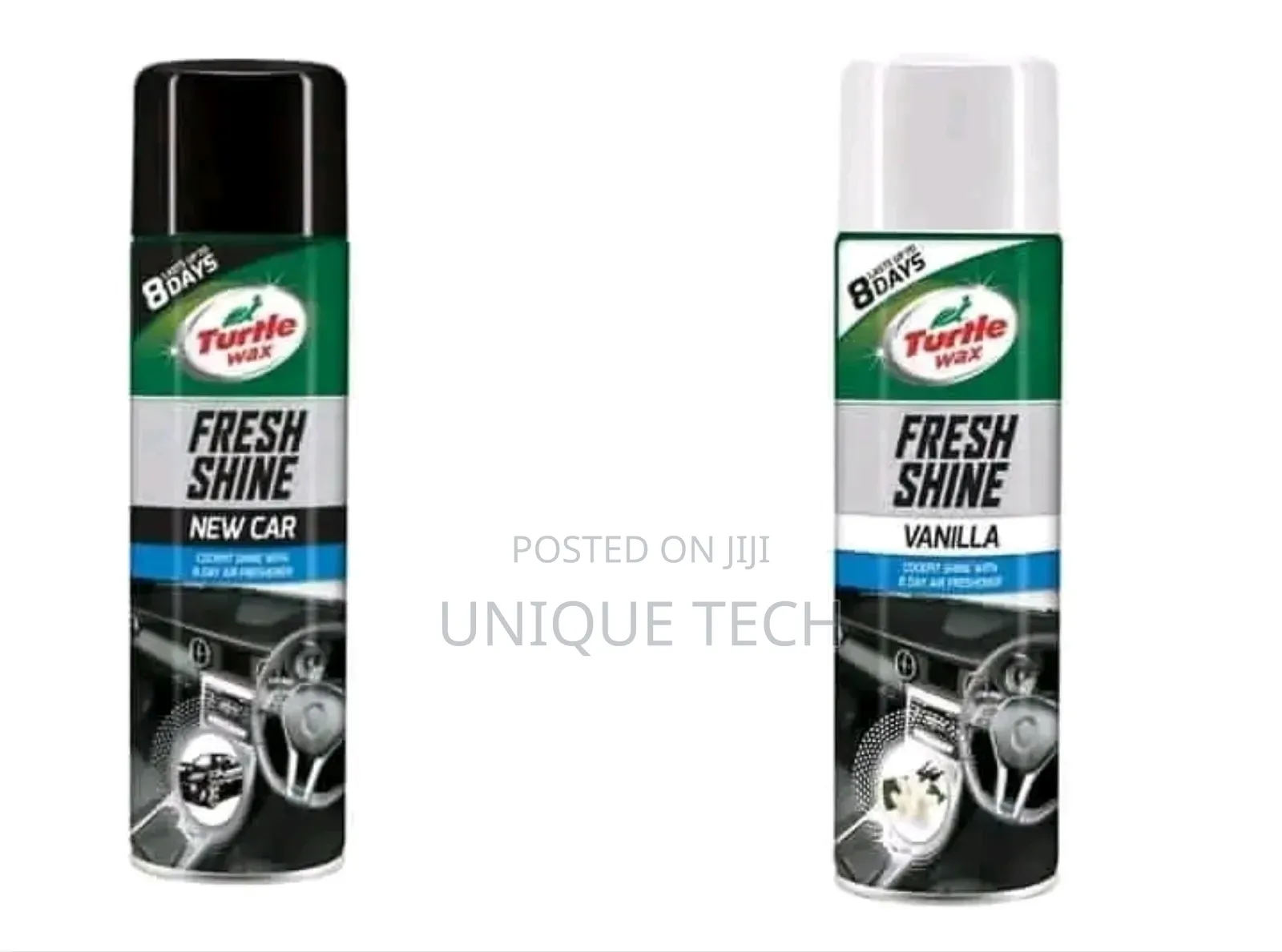 Turtle Wax Long-Lasting Dashboard Cleaner