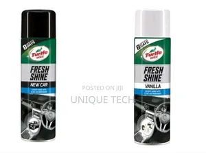 Turtle Wax Long-Lasting Dashboard Cleaner