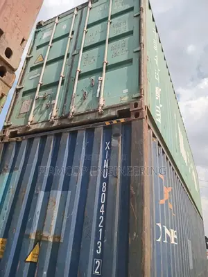 20ft Containers Available-Affordable