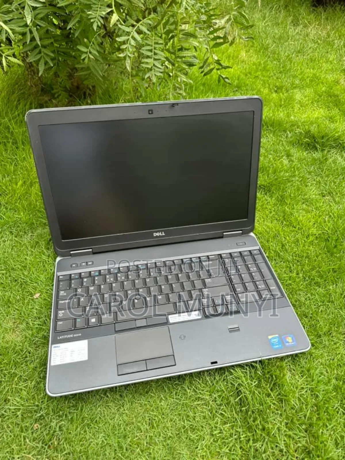 New Laptop Dell Latitude E6440 16GB Intel Core I7 SSD 500GB