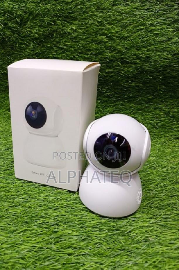 V380 PTZ CAMERA Baby Monitor Wifi Camera