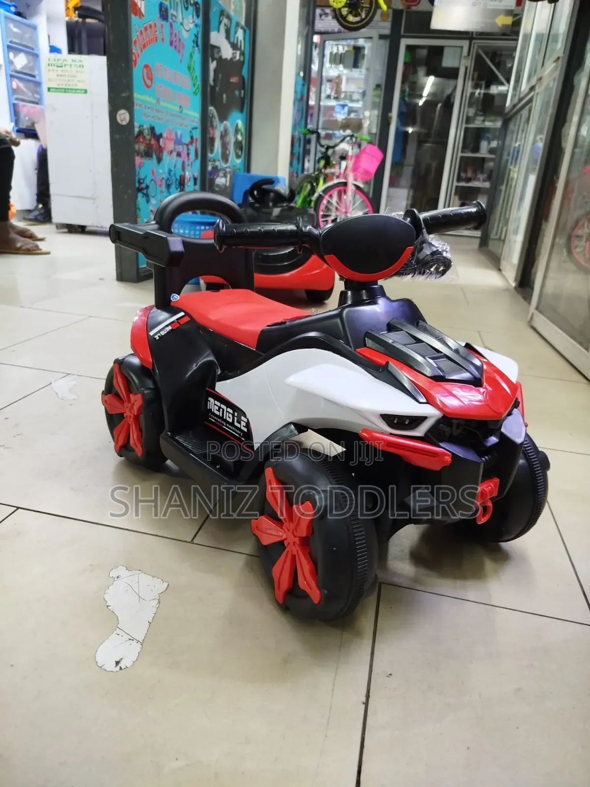 2-4yrs Electric Quad Bike * Quad Bike