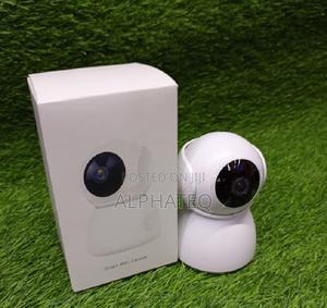 V380 CAMERA Smart Home Wireless Camera WIFI Two Ways AUDIO
