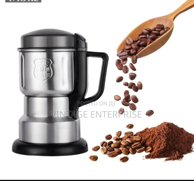 200w High Power Electric Coffee Grinder - thumbnail 2