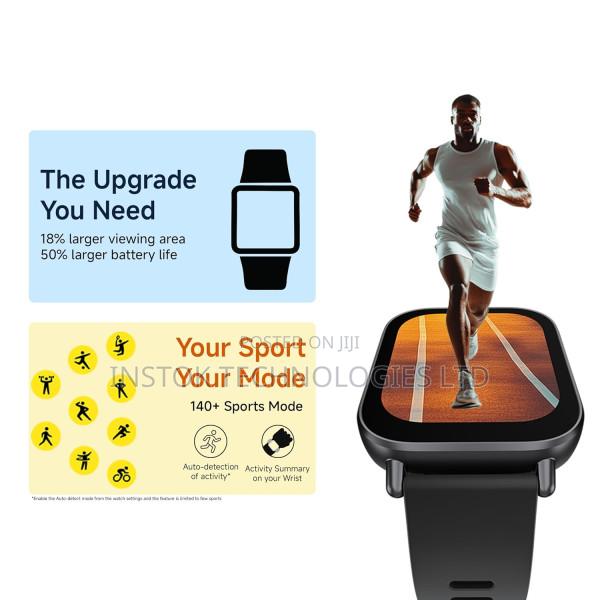 Redmi Watch 5 Active Smartwatch With BT Calling - thumbnail 3