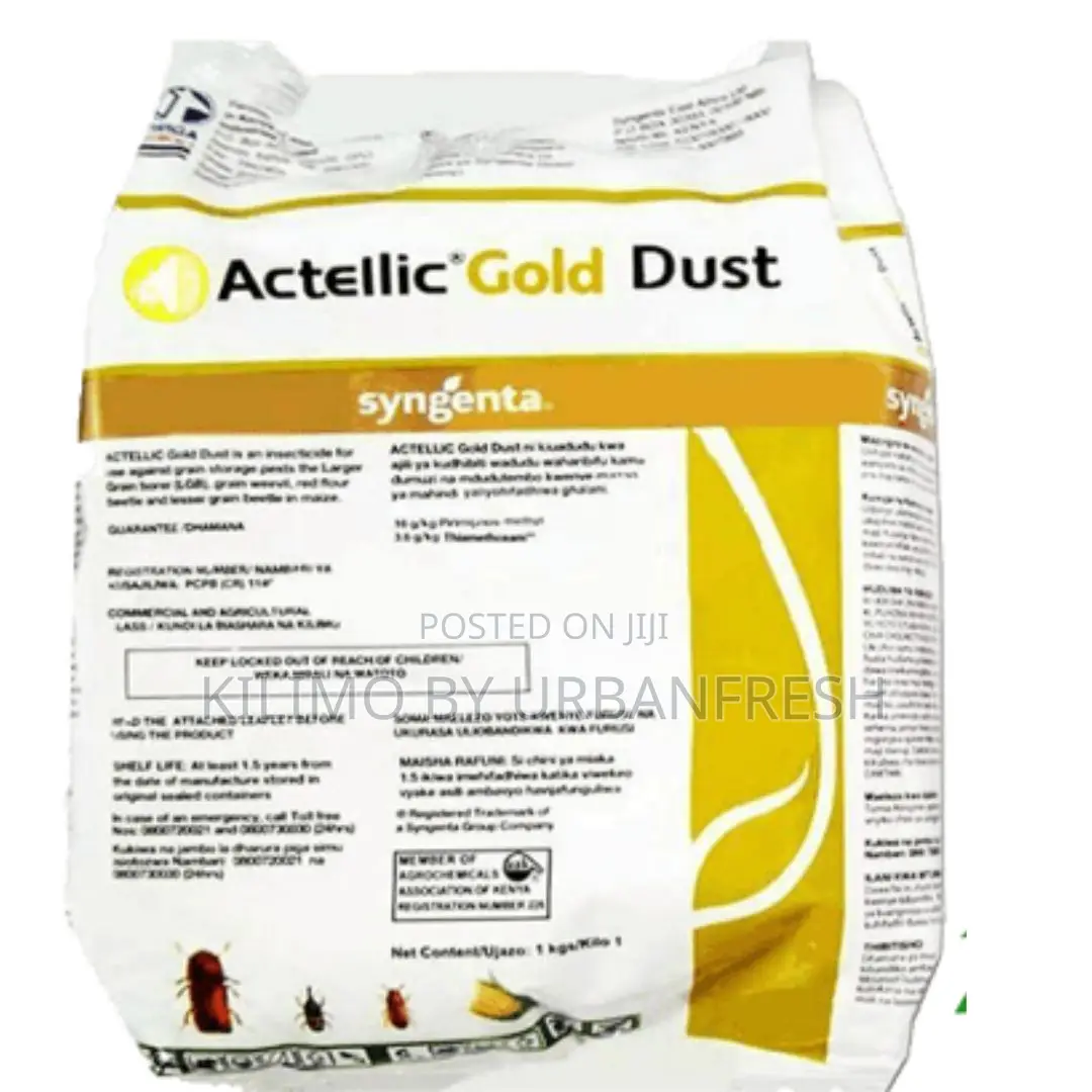 ACTELLIC Gold Dust 500g