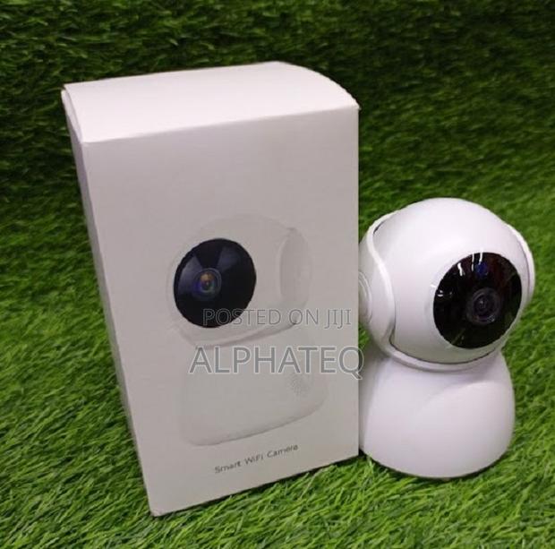 V380 Pro Smart Home MINI Camera 1080P Auto Tracking Indoor