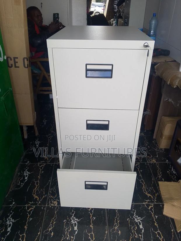Steel Filing Cabinet