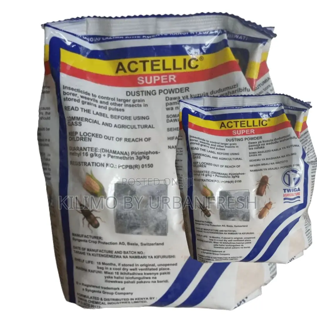 Actellic Super Dust 500g