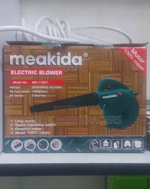 240v Meakida Air Blower