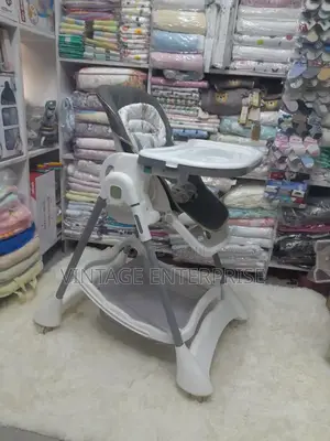 Adjustable Baby Feeding Chair