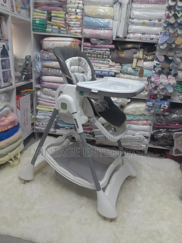 Adjustable Baby Feeding Chair - main view