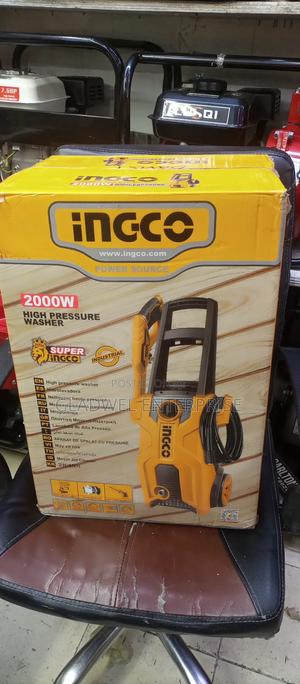 Electric Pressure Washer - thumbnail 2