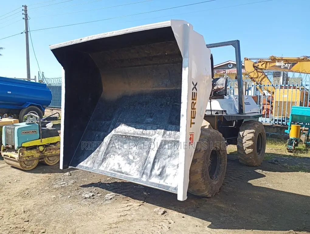 Benford Terex 6ton Dumper