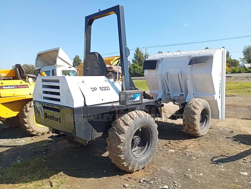 Benford Terex 6ton Dumper