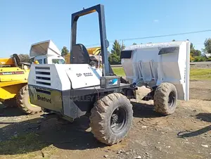 Benford Terex 6ton Dumper