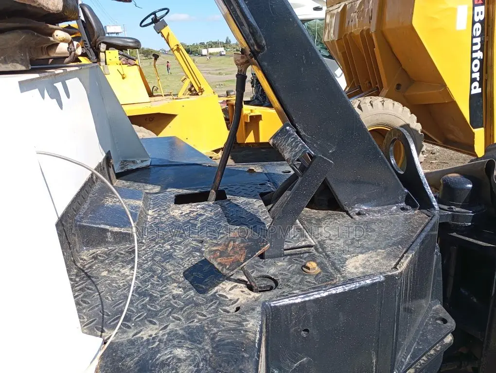Benford Terex 6ton Dumper