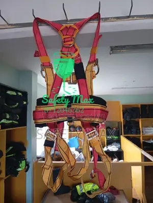 Vaultex Safety Body Harness