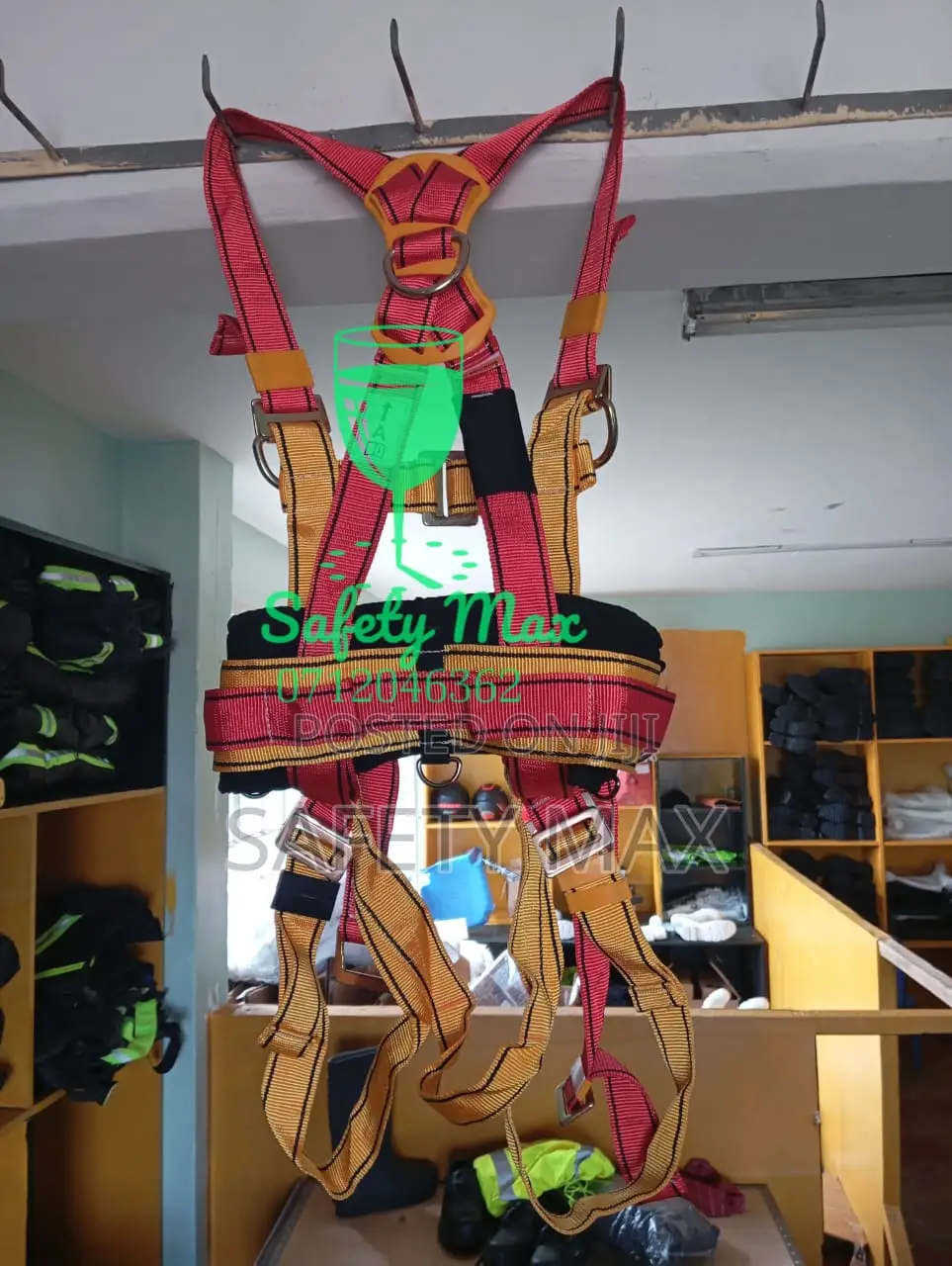 Vaultex Safety Body Harness