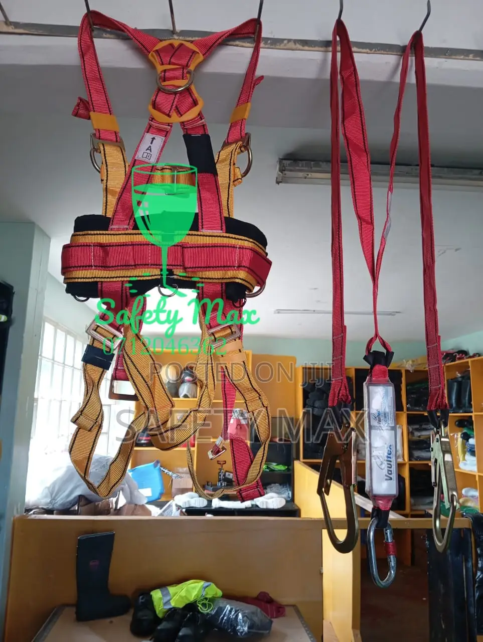 Vaultex Safety Body Harness