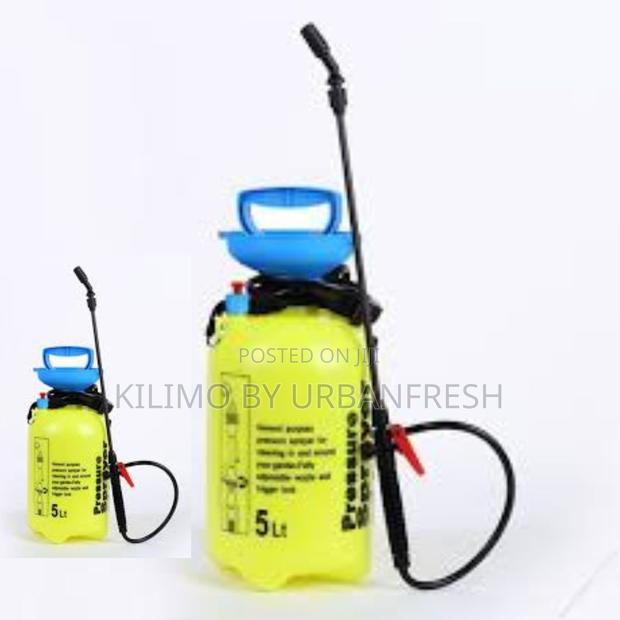 Hand Sprayer Pump (1 Ltr)