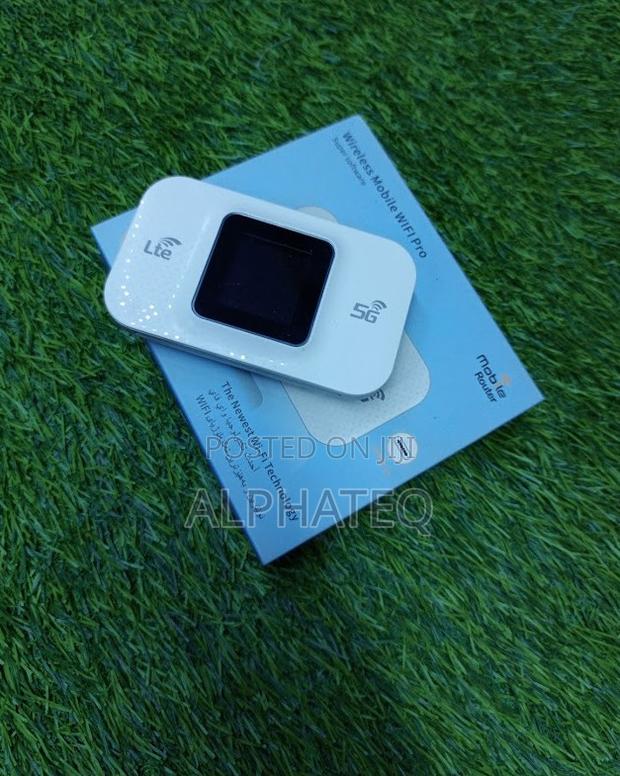 4G Wifi Mifi Universal Pocket/Mobile Mifi 4g/5g Faiba,